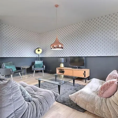 Apartment Le Dandy - Hypercentre Valence *