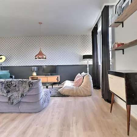 Apartment Le Dandy - Hypercentre Valence