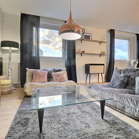 Le Dandy - Hypercentre Valence Apartment
